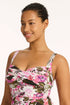 Sea Level Isla Twist Front Singlet Top